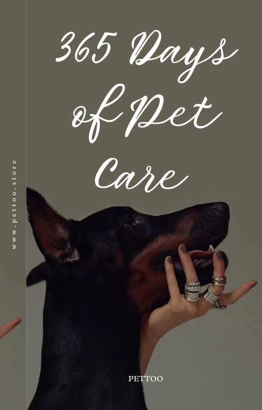 365 Days of Pet Care: Daily Tips for a Happy, Healthy Pet