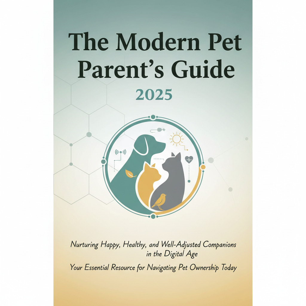 The Modern Pet Parent’s Guide 2025