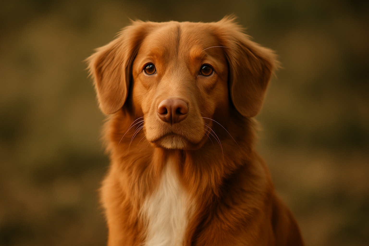 dog aesthetic photo for hero banner 